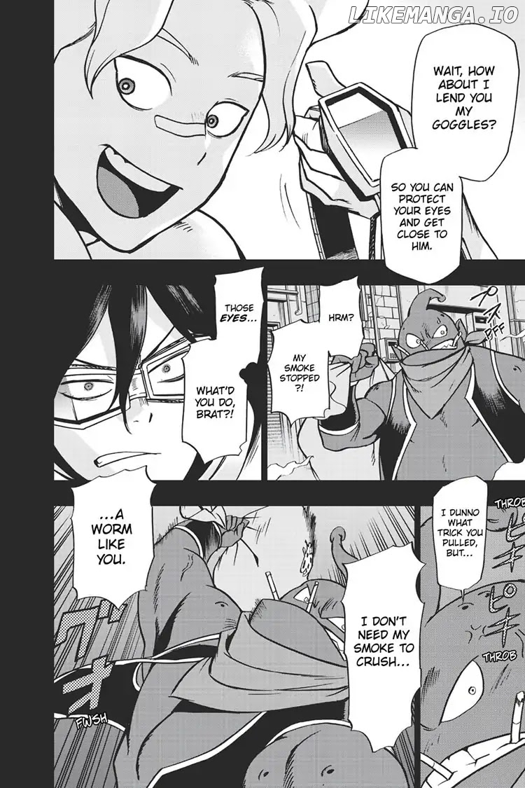 Read Vigilante_ Boku no Hero Academia Illegals EN Manga Online