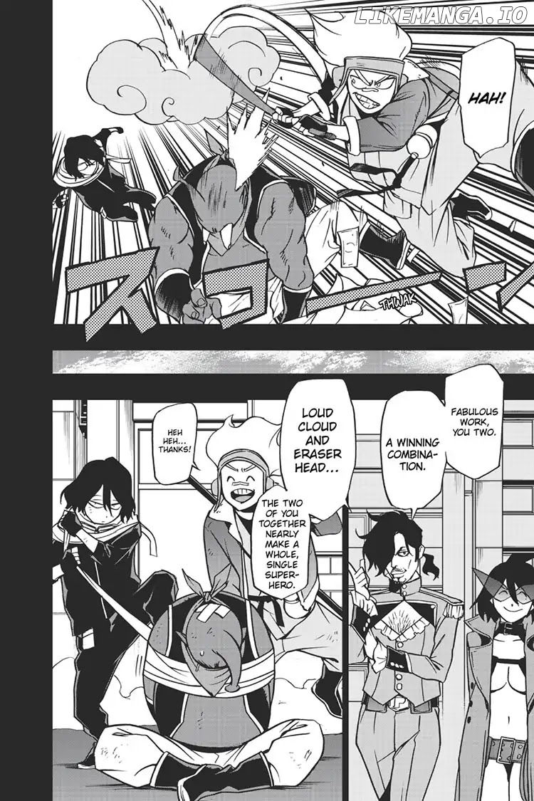 Read Vigilante_ Boku no Hero Academia Illegals EN Manga Online