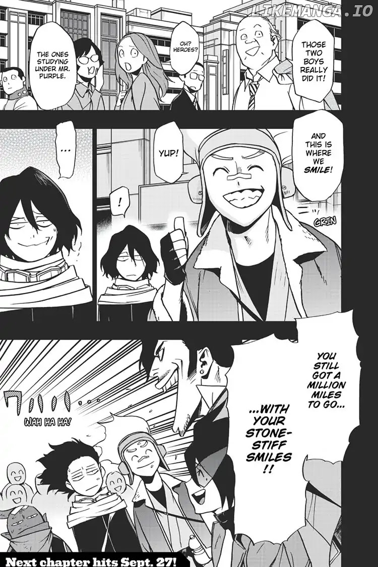 Read Vigilante_ Boku no Hero Academia Illegals EN Manga Online