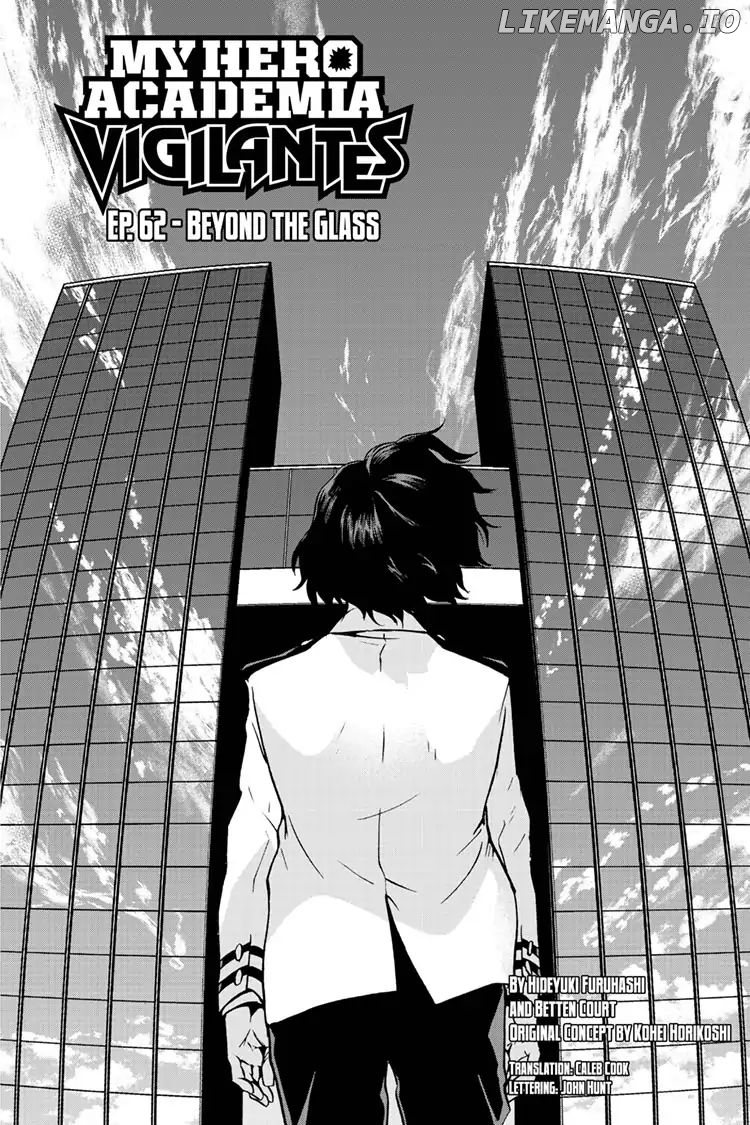 Read Vigilante_ Boku no Hero Academia Illegals EN Manga Online