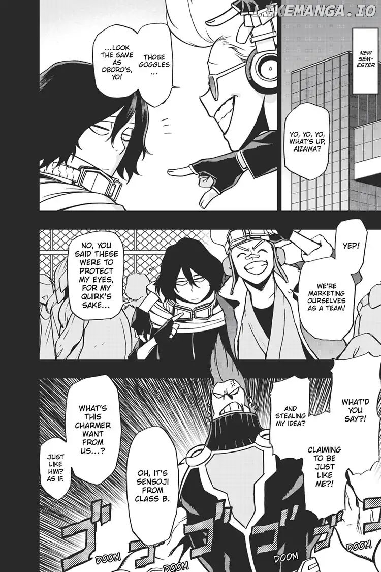 Read Vigilante_ Boku no Hero Academia Illegals EN Manga Online