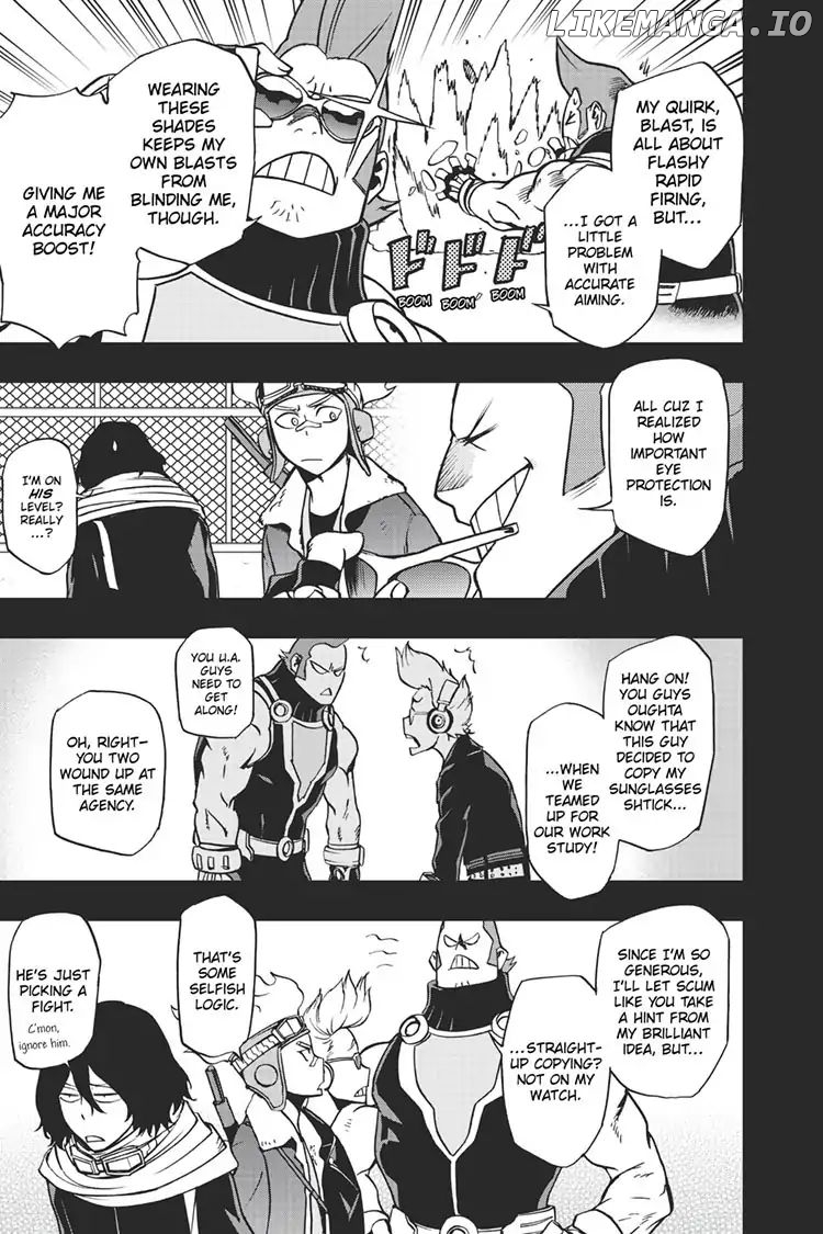 Read Vigilante_ Boku no Hero Academia Illegals EN Manga Online