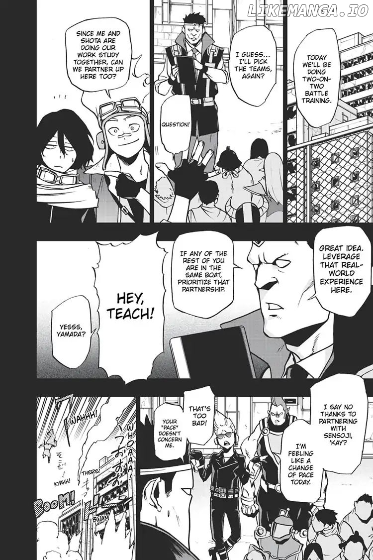 Read Vigilante_ Boku no Hero Academia Illegals EN Manga Online