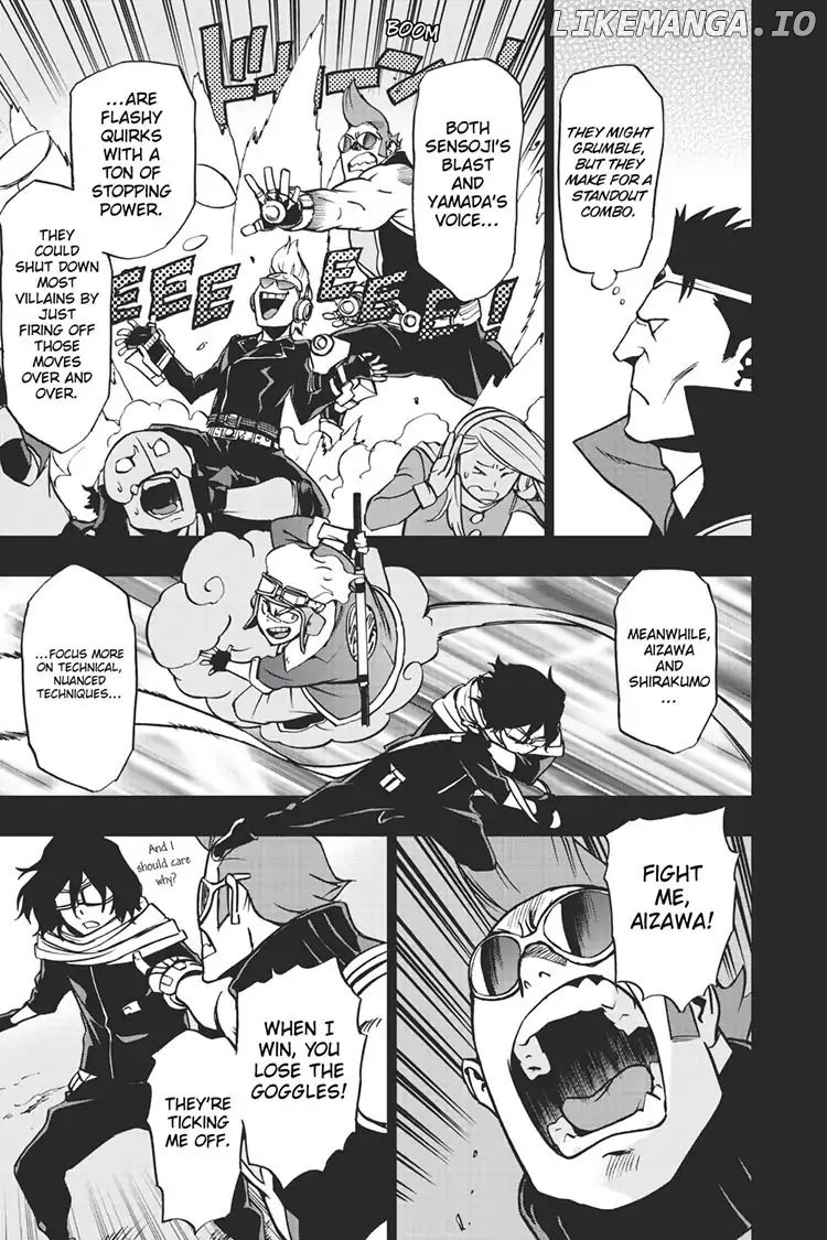 Read Vigilante_ Boku no Hero Academia Illegals EN Manga Online