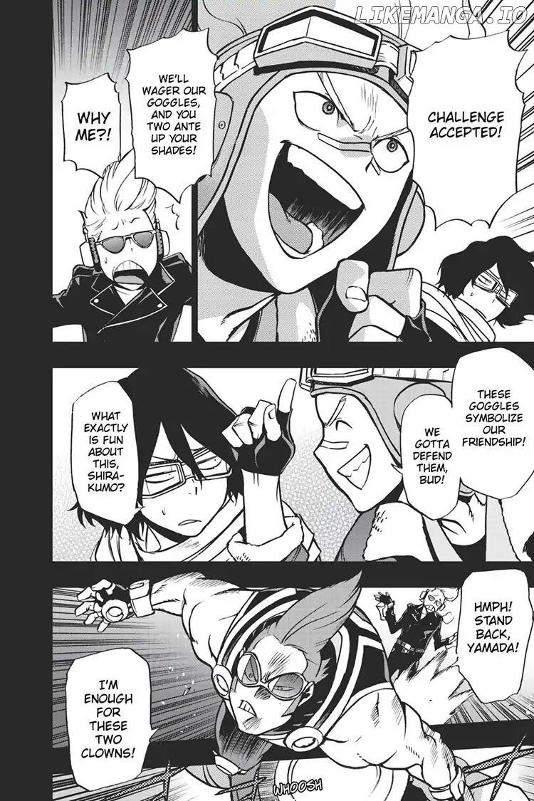 Read Vigilante_ Boku no Hero Academia Illegals EN Manga Online