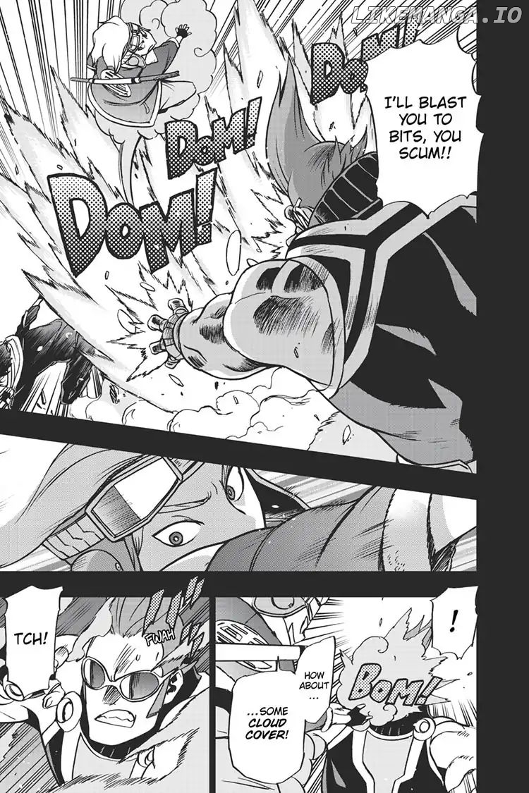 Read Vigilante_ Boku no Hero Academia Illegals EN Manga Online
