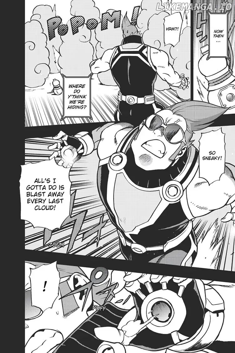 Read Vigilante_ Boku no Hero Academia Illegals EN Manga Online