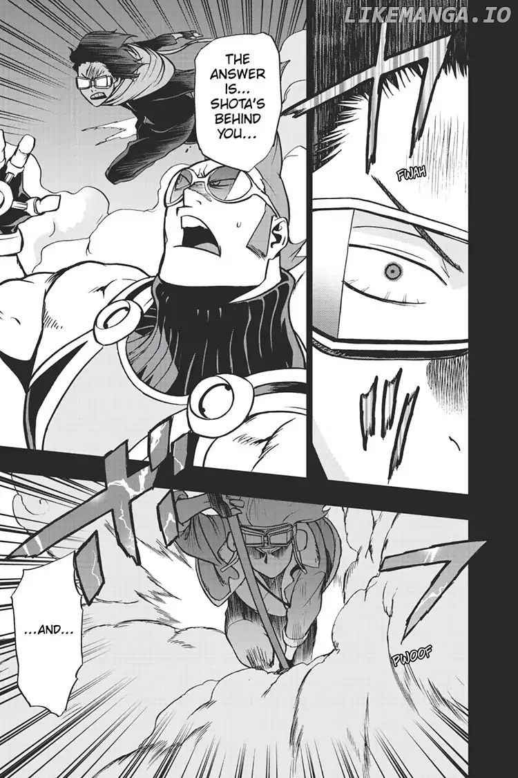 Read Vigilante_ Boku no Hero Academia Illegals EN Manga Online