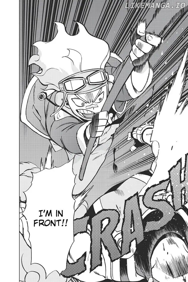 Read Vigilante_ Boku no Hero Academia Illegals EN Manga Online