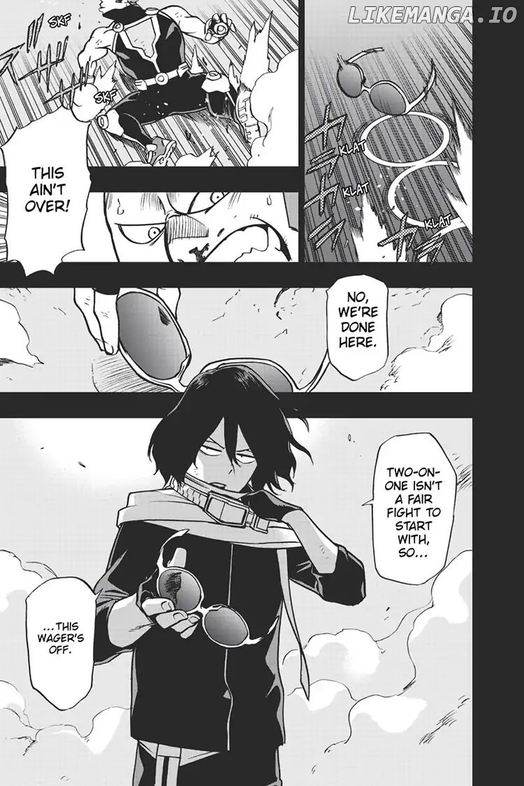Read Vigilante_ Boku no Hero Academia Illegals EN Manga Online