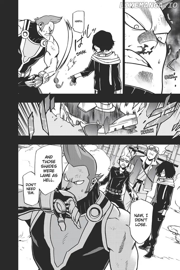 Read Vigilante_ Boku no Hero Academia Illegals EN Manga Online
