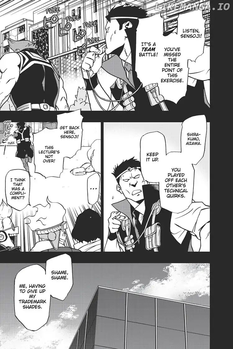 Read Vigilante_ Boku no Hero Academia Illegals EN Manga Online
