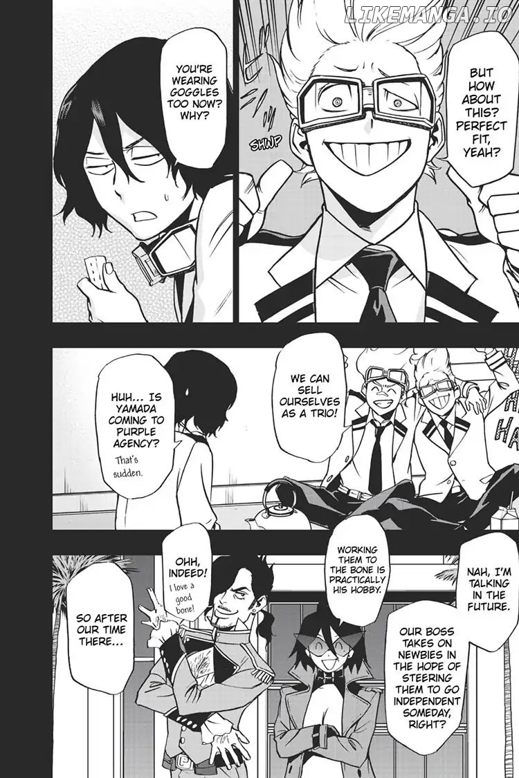 Read Vigilante_ Boku no Hero Academia Illegals EN Manga Online