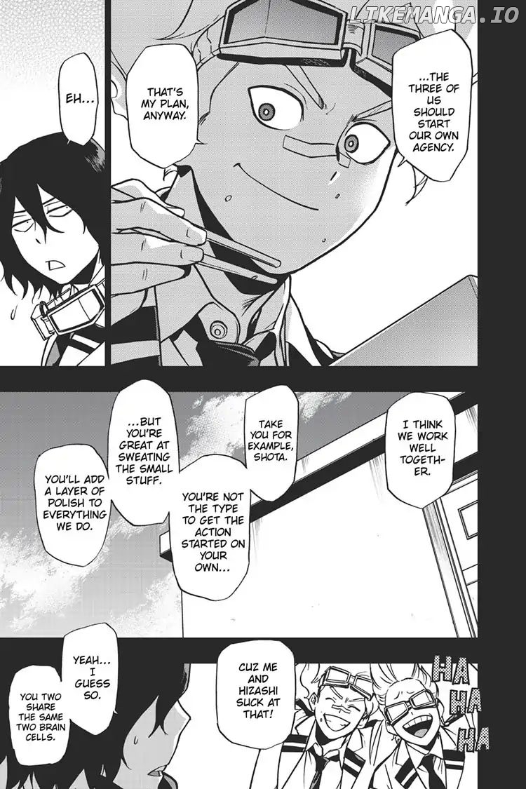 Read Vigilante_ Boku no Hero Academia Illegals EN Manga Online