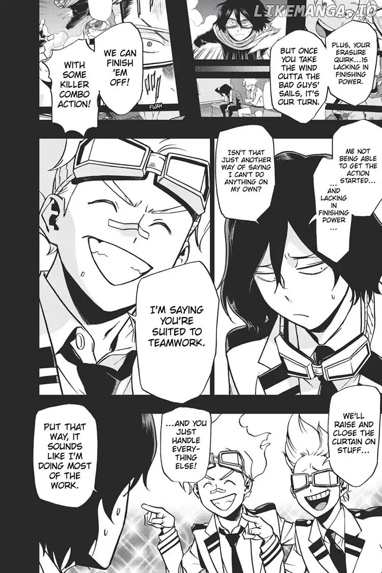 Read Vigilante_ Boku no Hero Academia Illegals EN Manga Online