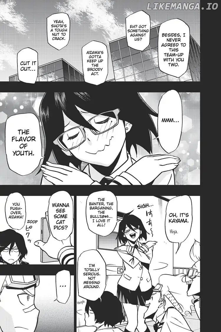Read Vigilante_ Boku no Hero Academia Illegals EN Manga Online