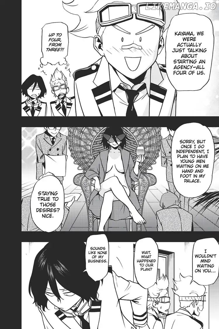Read Vigilante_ Boku no Hero Academia Illegals EN Manga Online