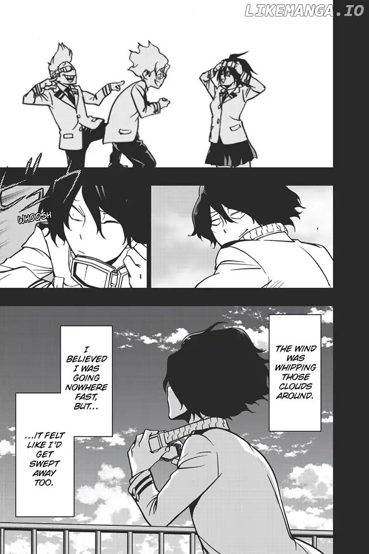 Read Vigilante_ Boku no Hero Academia Illegals EN Manga Online