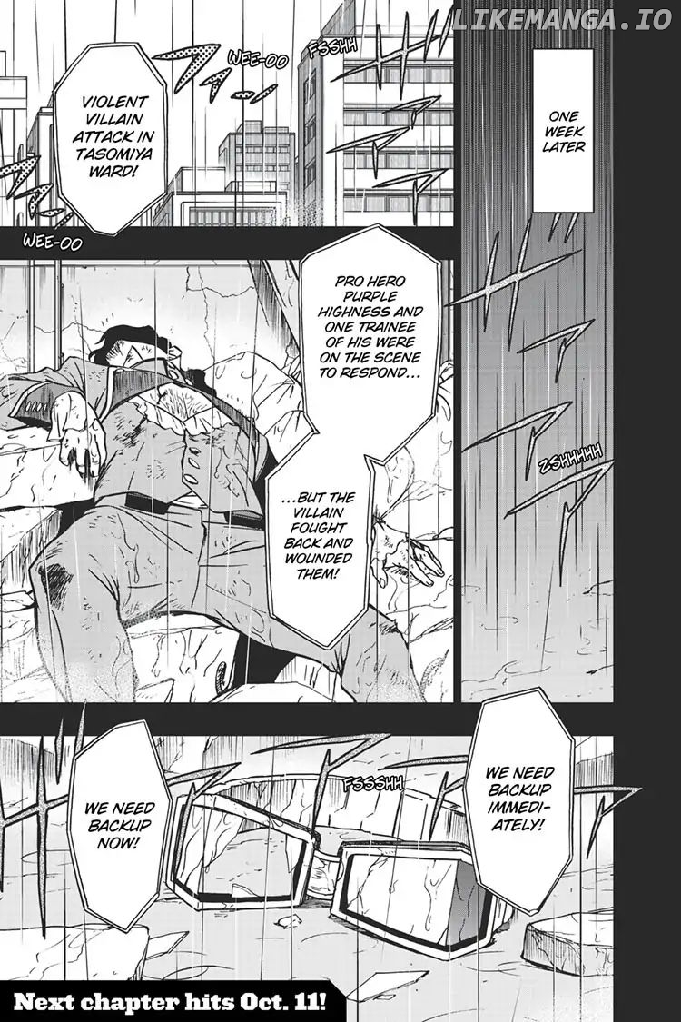 Read Vigilante_ Boku no Hero Academia Illegals EN Manga Online