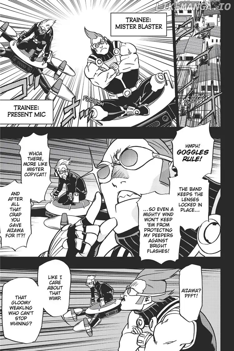 Read Vigilante_ Boku no Hero Academia Illegals EN Manga Online