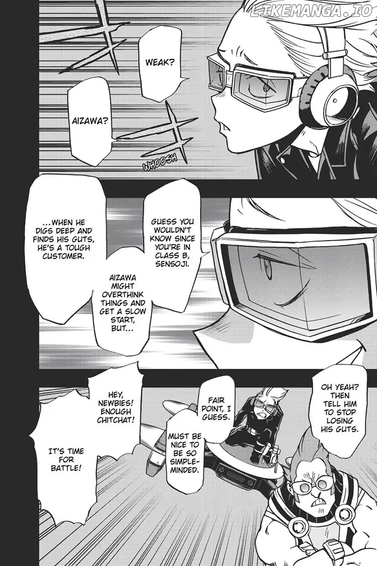 Read Vigilante_ Boku no Hero Academia Illegals EN Manga Online