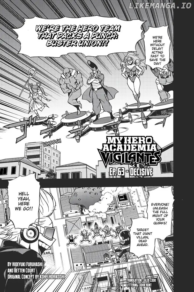 Read Vigilante_ Boku no Hero Academia Illegals EN Manga Online