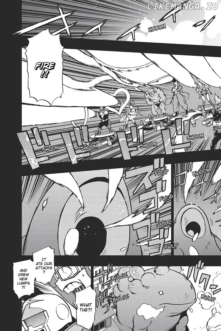 Read Vigilante_ Boku no Hero Academia Illegals EN Manga Online