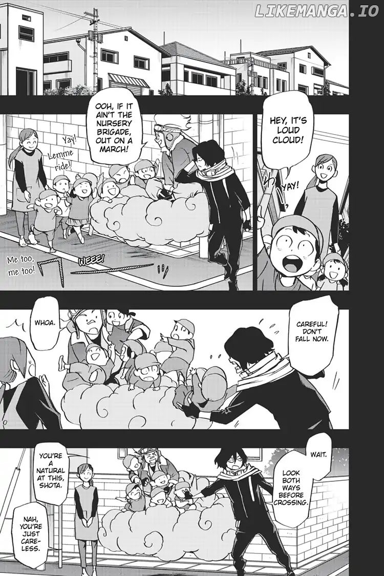 Read Vigilante_ Boku no Hero Academia Illegals EN Manga Online