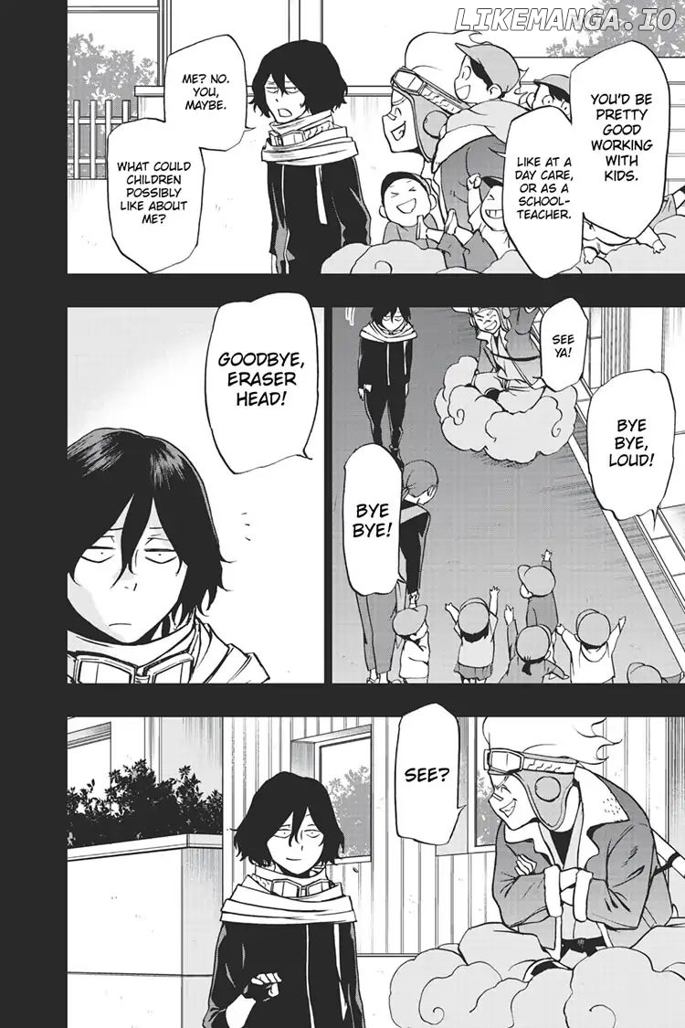 Read Vigilante_ Boku no Hero Academia Illegals EN Manga Online