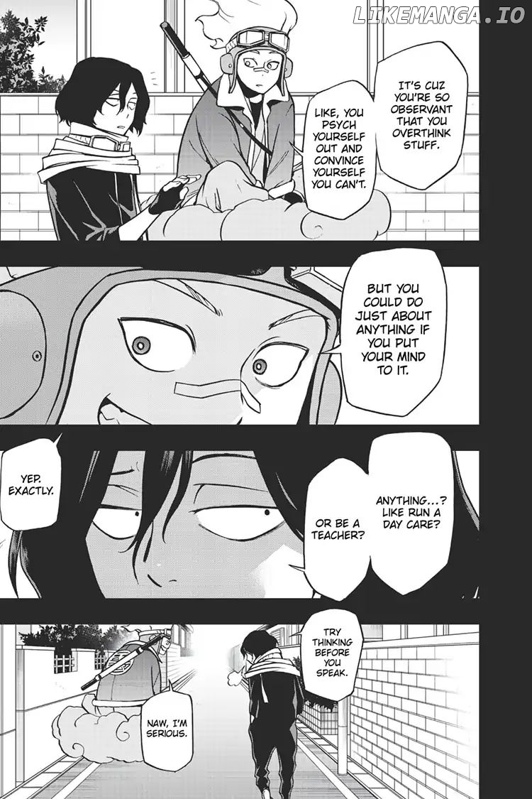 Read Vigilante_ Boku no Hero Academia Illegals EN Manga Online