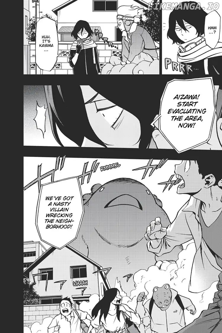 Read Vigilante_ Boku no Hero Academia Illegals EN Manga Online