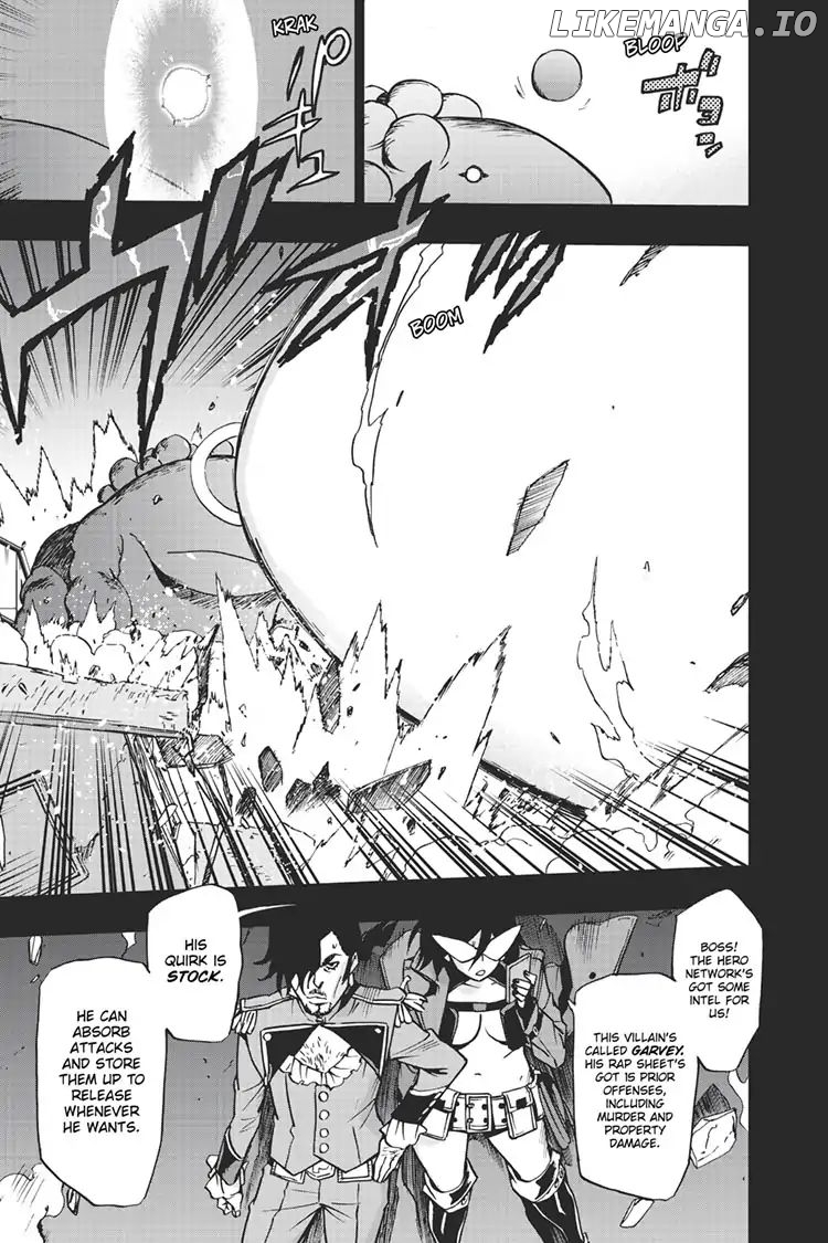 Read Vigilante_ Boku no Hero Academia Illegals EN Manga Online