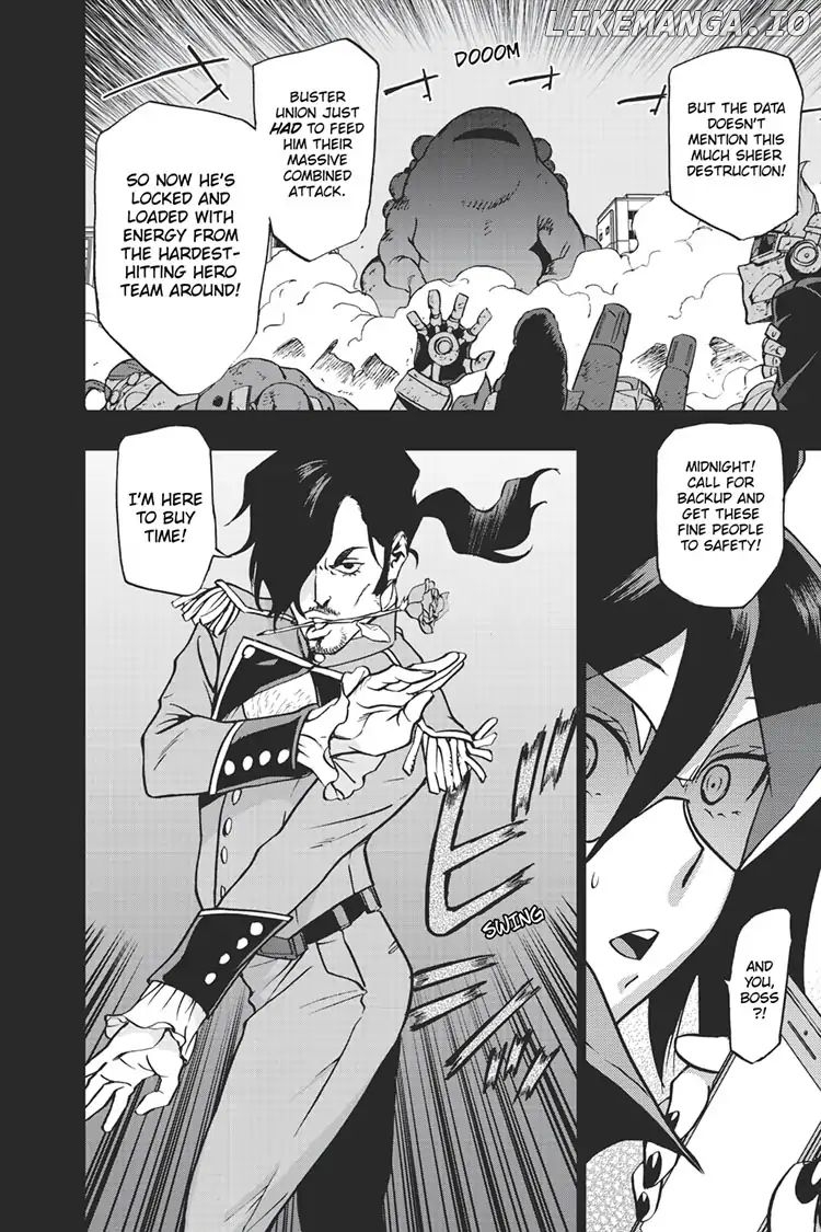 Read Vigilante_ Boku no Hero Academia Illegals EN Manga Online