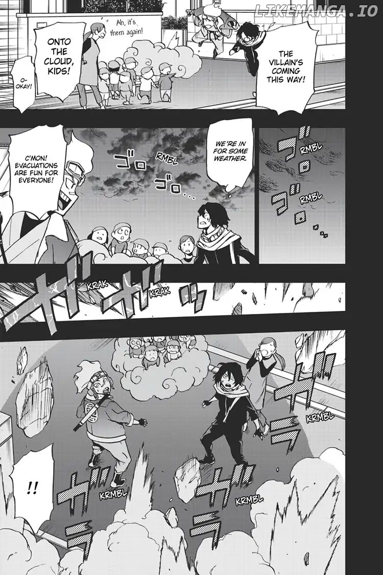 Read Vigilante_ Boku no Hero Academia Illegals EN Manga Online