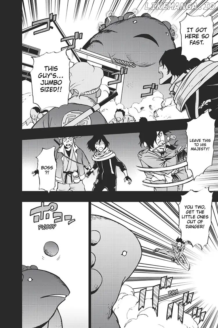 Read Vigilante_ Boku no Hero Academia Illegals EN Manga Online