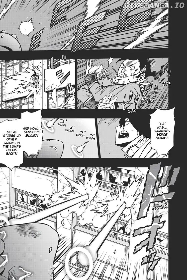 Read Vigilante_ Boku no Hero Academia Illegals EN Manga Online