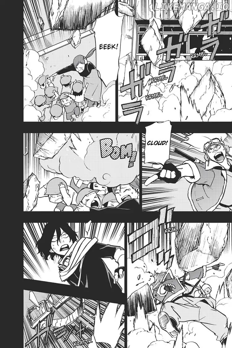 Read Vigilante_ Boku no Hero Academia Illegals EN Manga Online