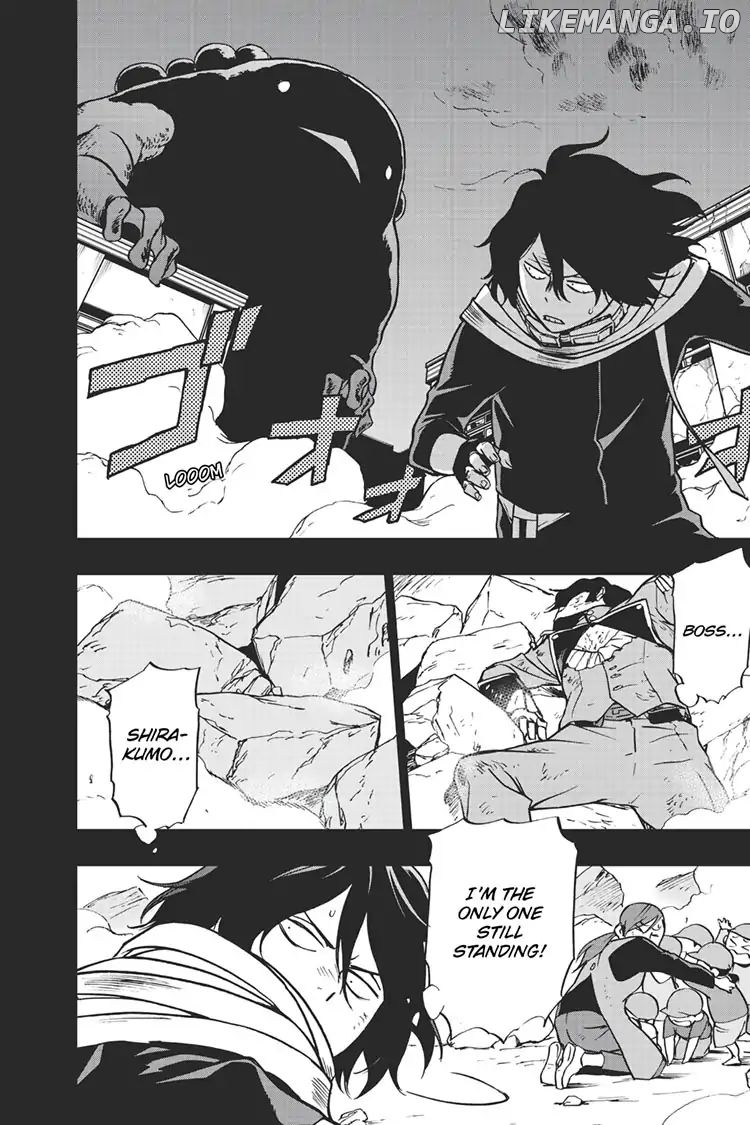 Read Vigilante_ Boku no Hero Academia Illegals EN Manga Online