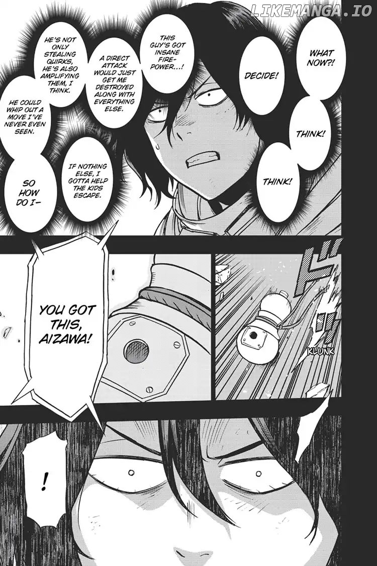 Read Vigilante_ Boku no Hero Academia Illegals EN Manga Online