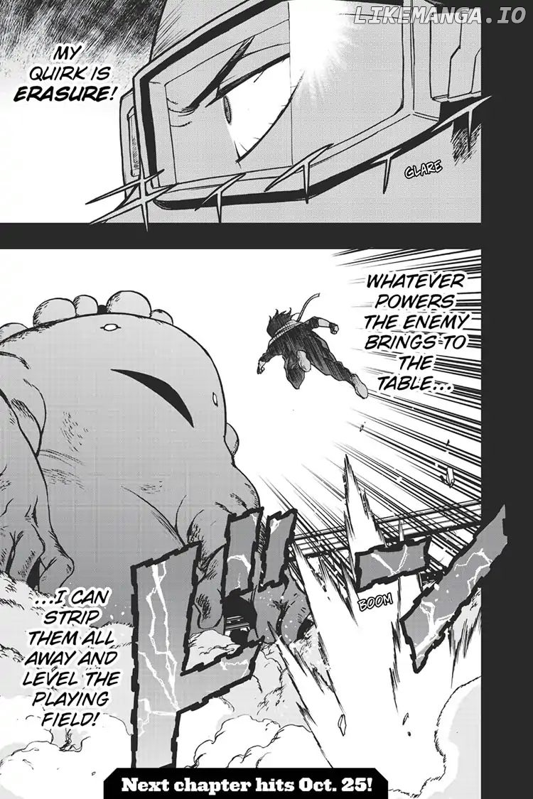 Read Vigilante_ Boku no Hero Academia Illegals EN Manga Online