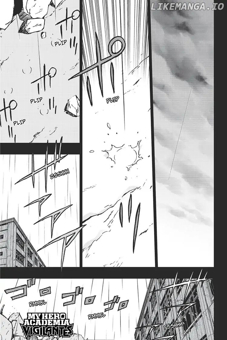 Read Vigilante_ Boku no Hero Academia Illegals EN Manga Online