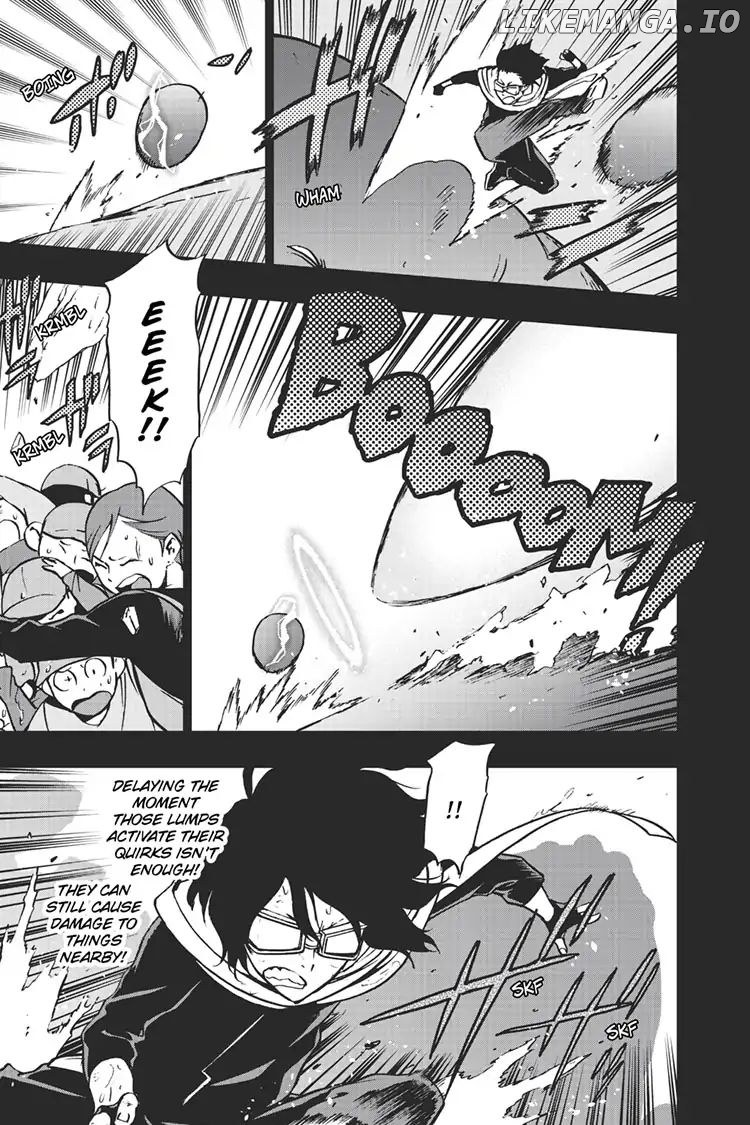 Read Vigilante_ Boku no Hero Academia Illegals EN Manga Online