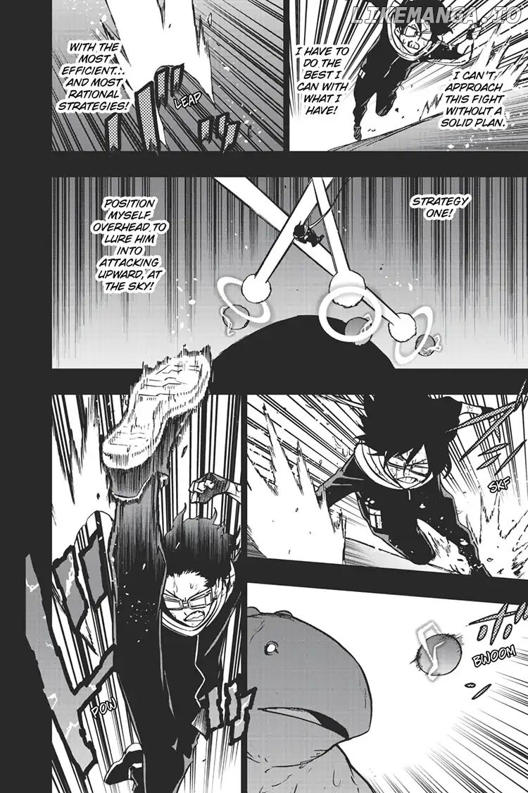 Read Vigilante_ Boku no Hero Academia Illegals EN Manga Online