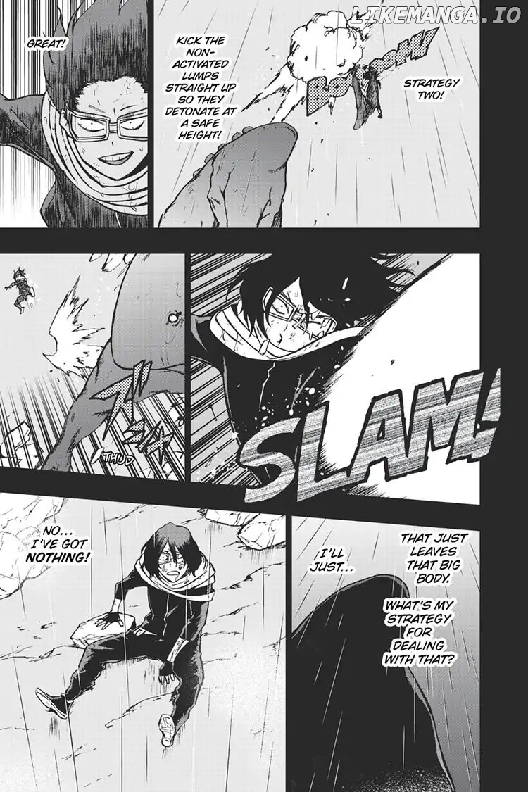 Read Vigilante_ Boku no Hero Academia Illegals EN Manga Online