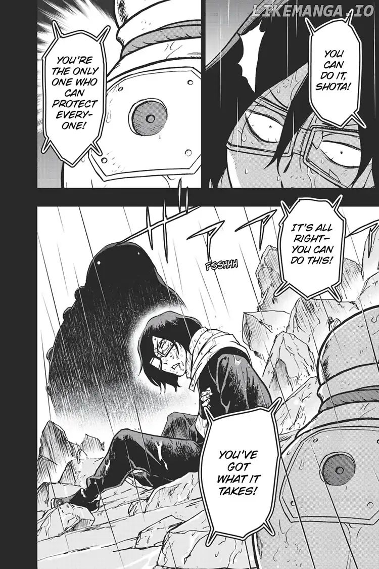 Read Vigilante_ Boku no Hero Academia Illegals EN Manga Online