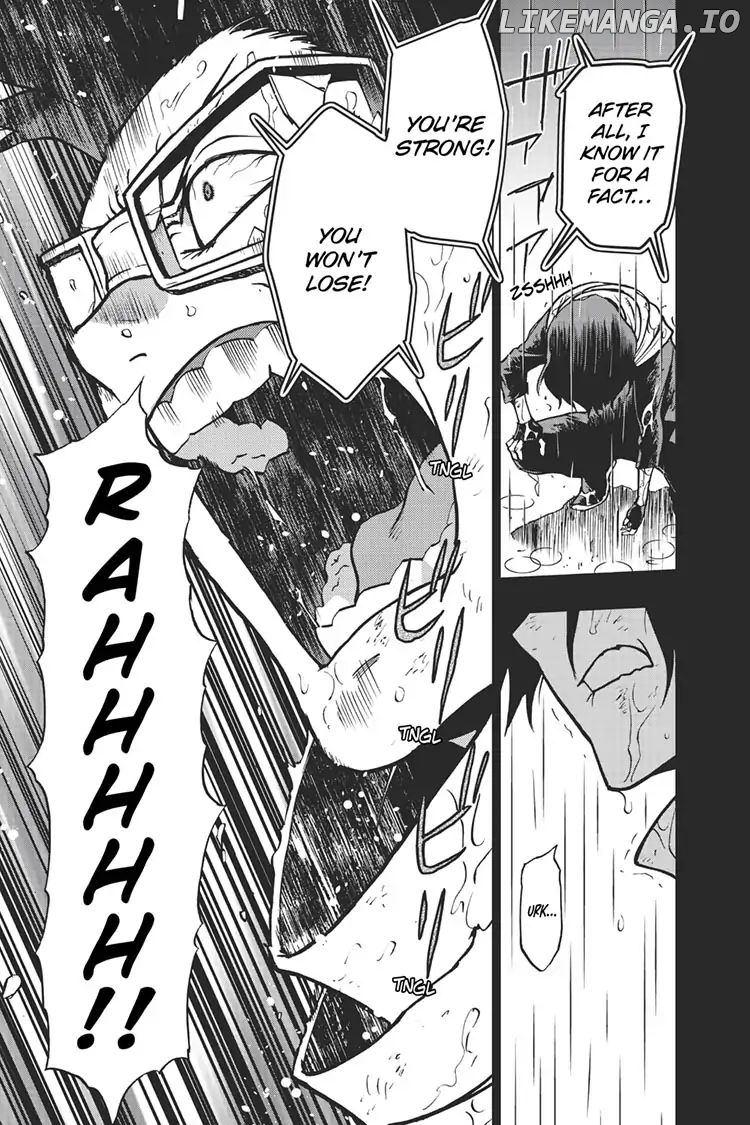 Read Vigilante_ Boku no Hero Academia Illegals EN Manga Online