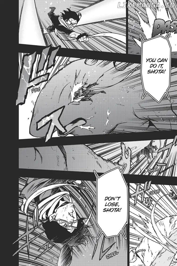 Read Vigilante_ Boku no Hero Academia Illegals EN Manga Online