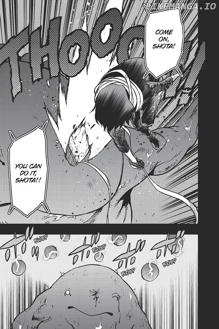 Read Vigilante_ Boku no Hero Academia Illegals EN Manga Online