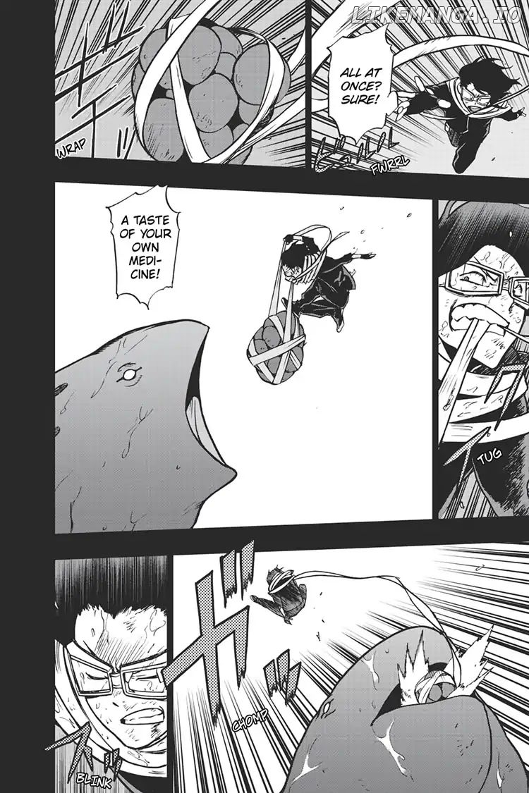 Read Vigilante_ Boku no Hero Academia Illegals EN Manga Online