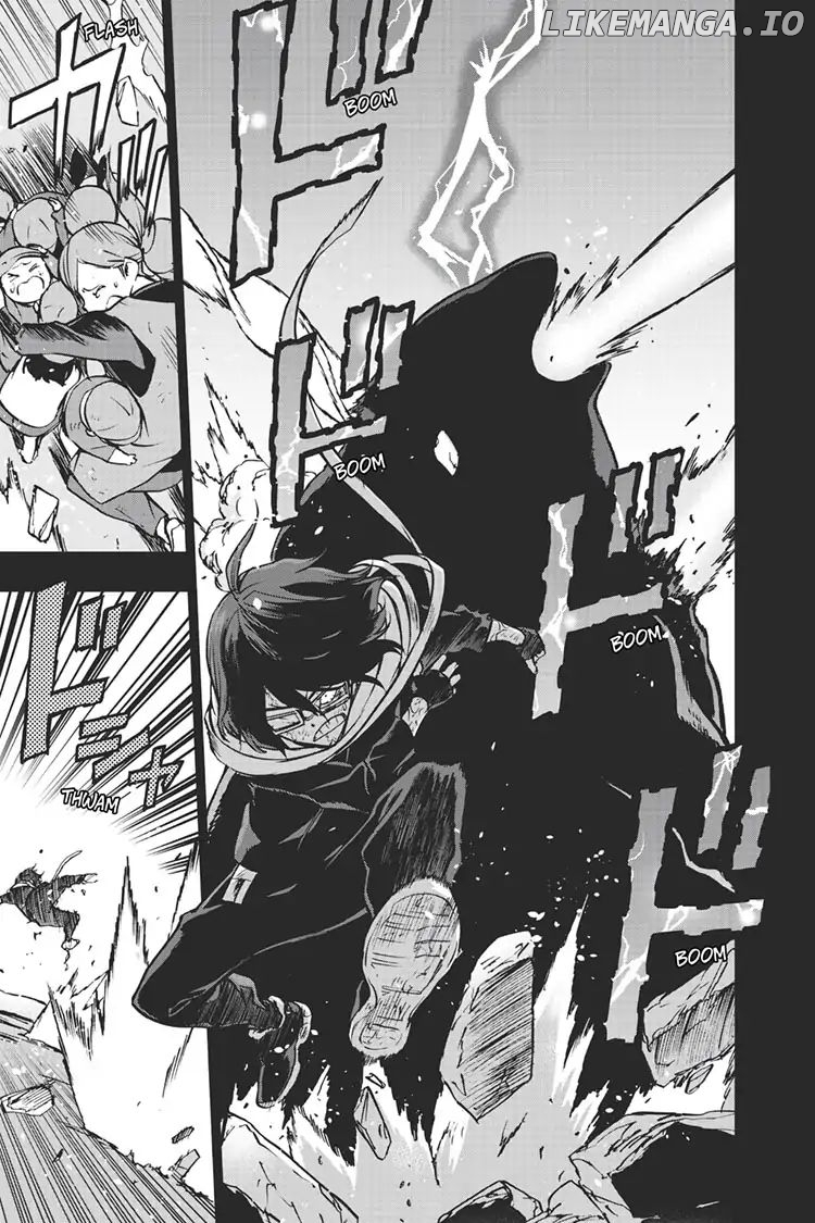 Read Vigilante_ Boku no Hero Academia Illegals EN Manga Online